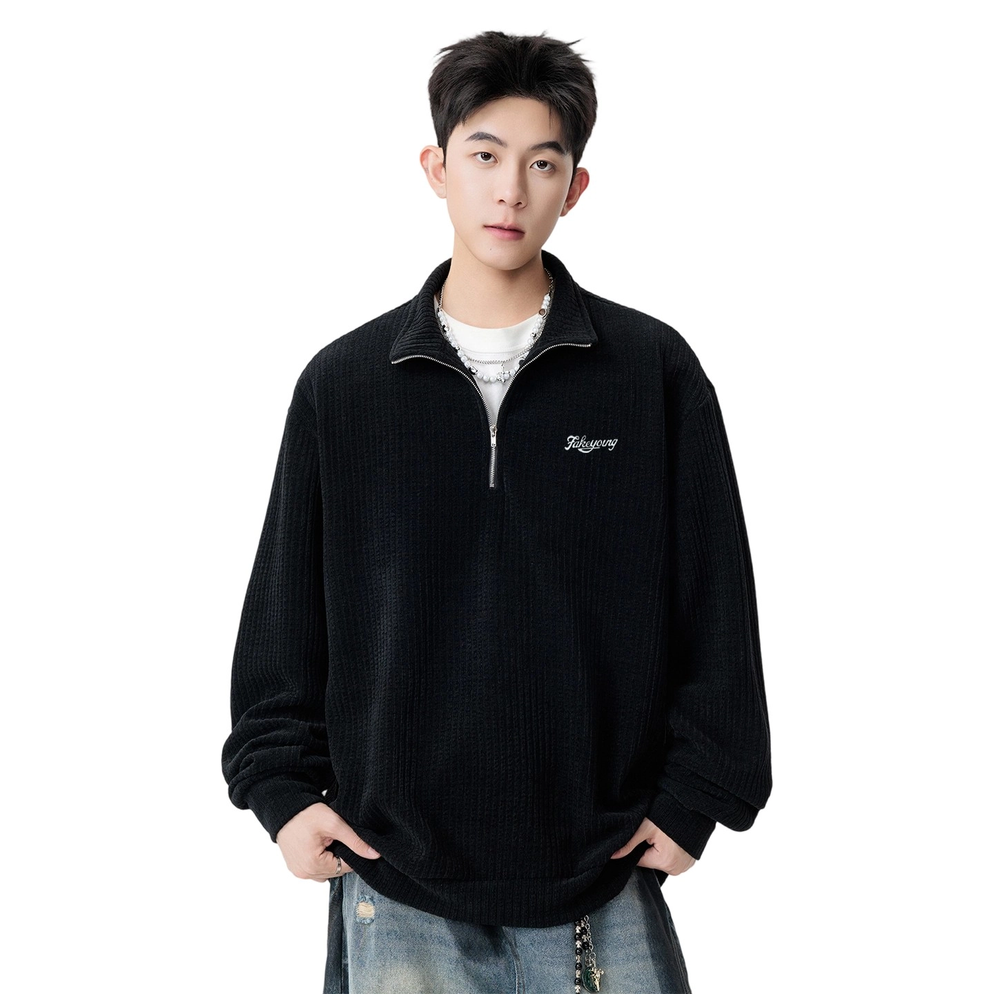 Fakeyoung cleanfitlogo