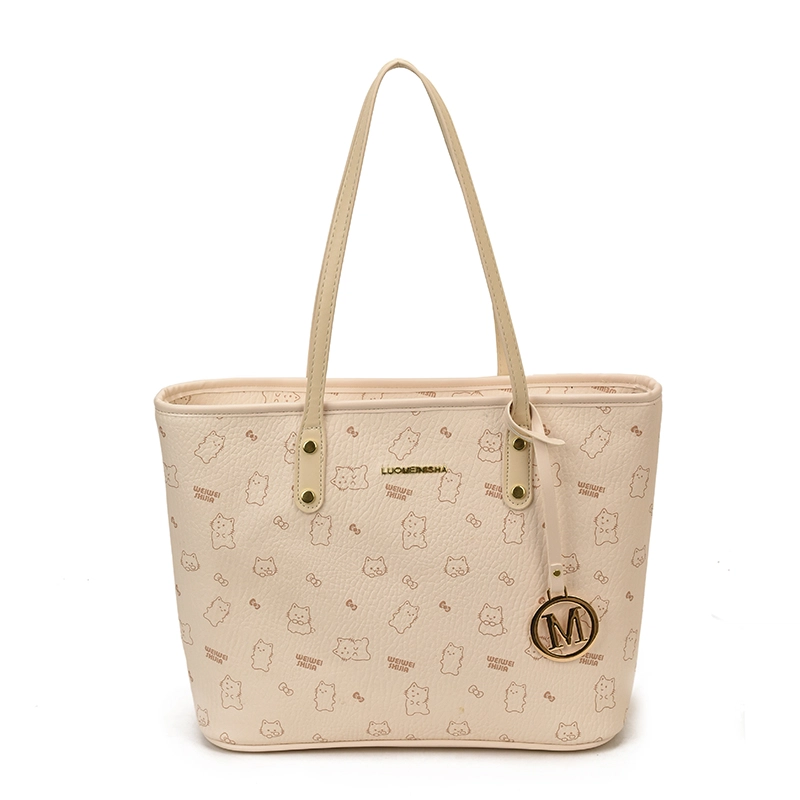 OKEKE pu Tote