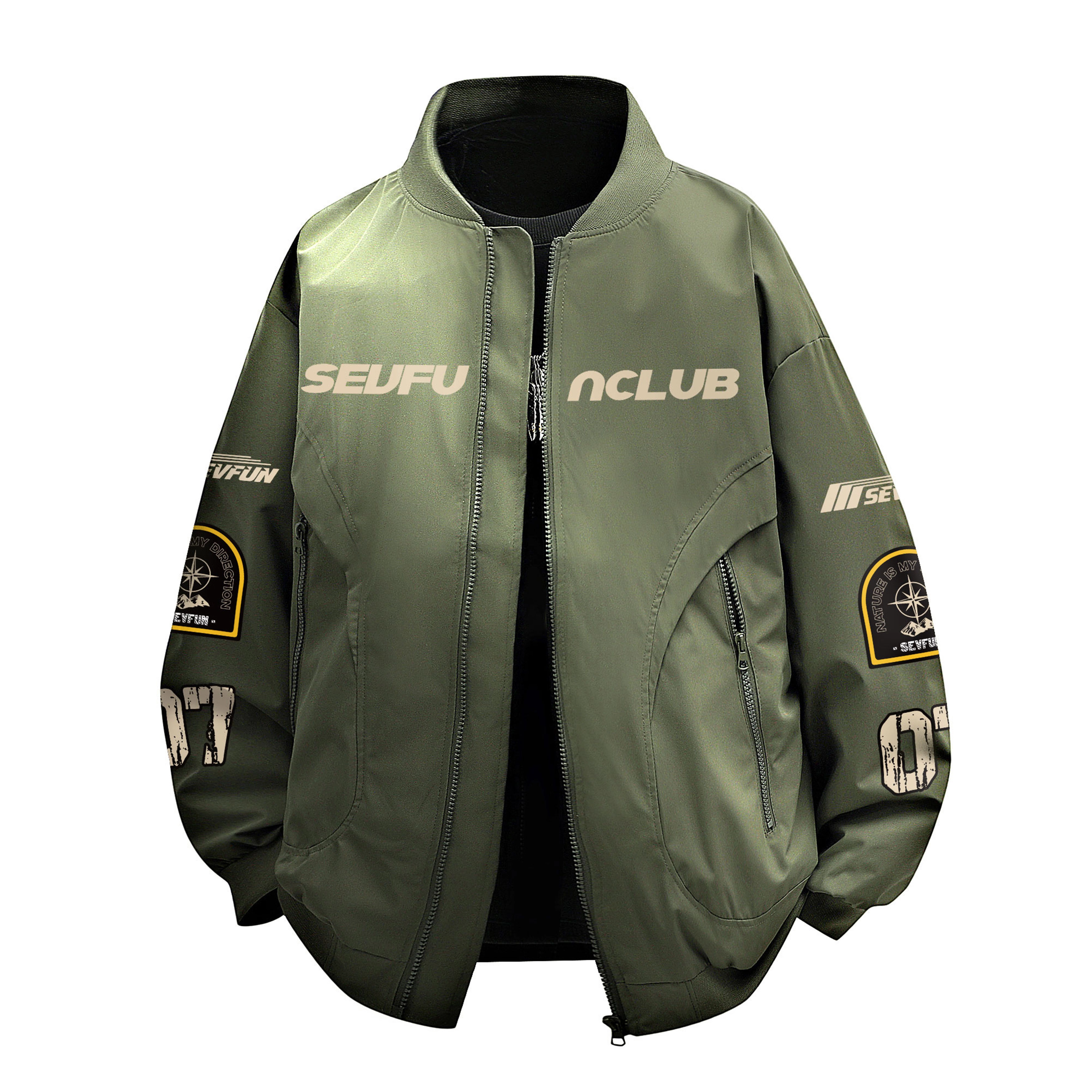 7 SEVFUN oversize