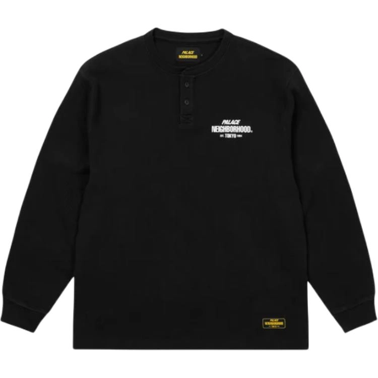 PALACE x NEIGHBORHOOD NEIGHBORHOOD FW25 logoT