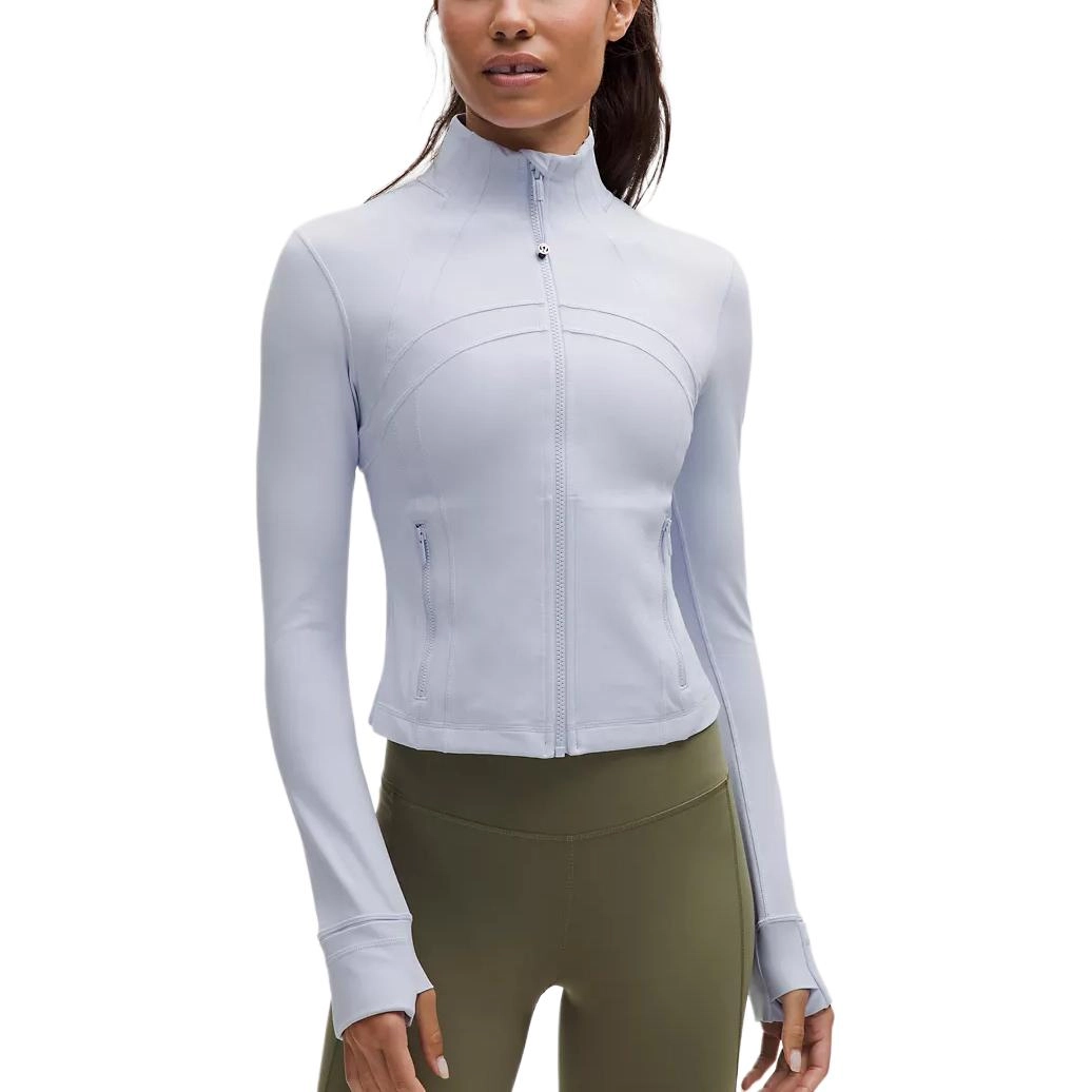 lululemon Define Define Cropped Jacket Nulu