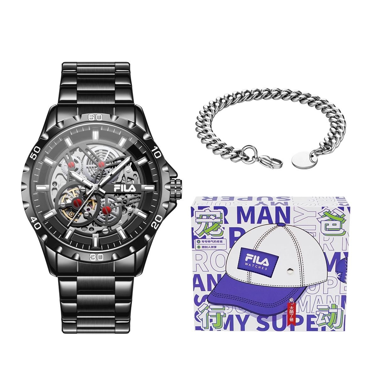 FILA 49mm
