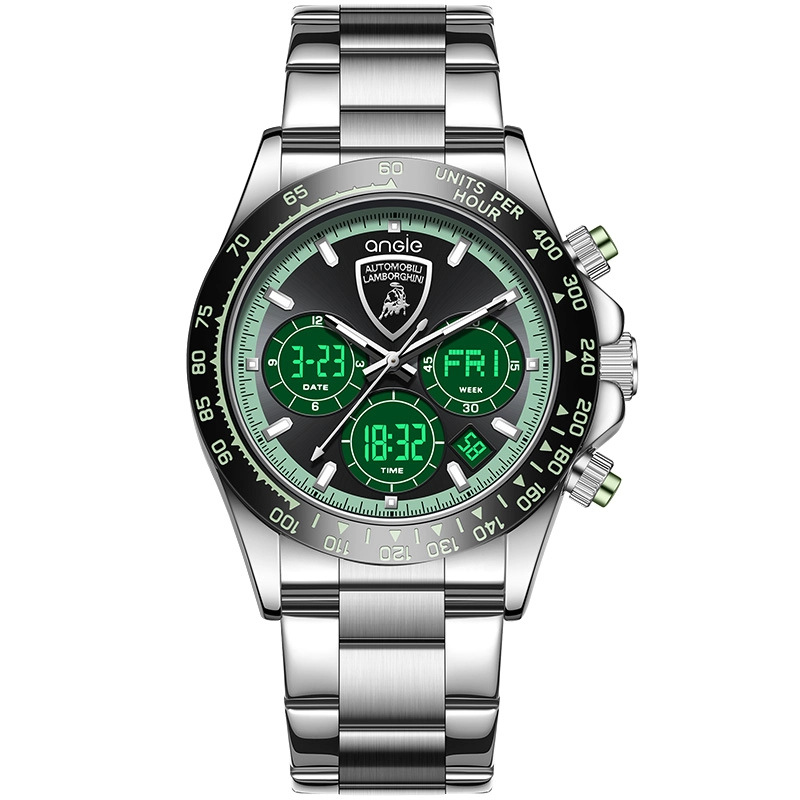 ANGIE PRESENT WATCH xLAMBORGHINI