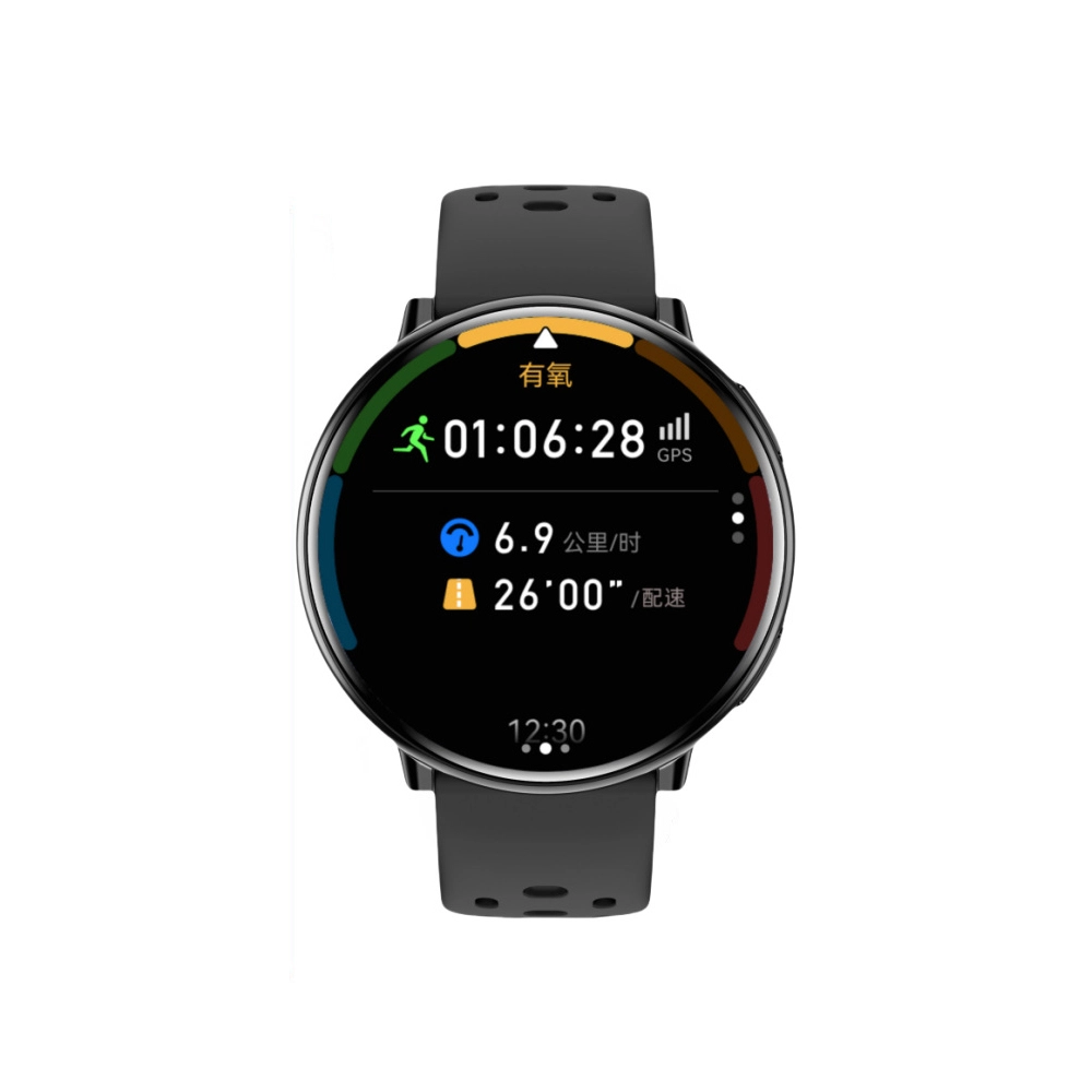LUXGLINT - GPS