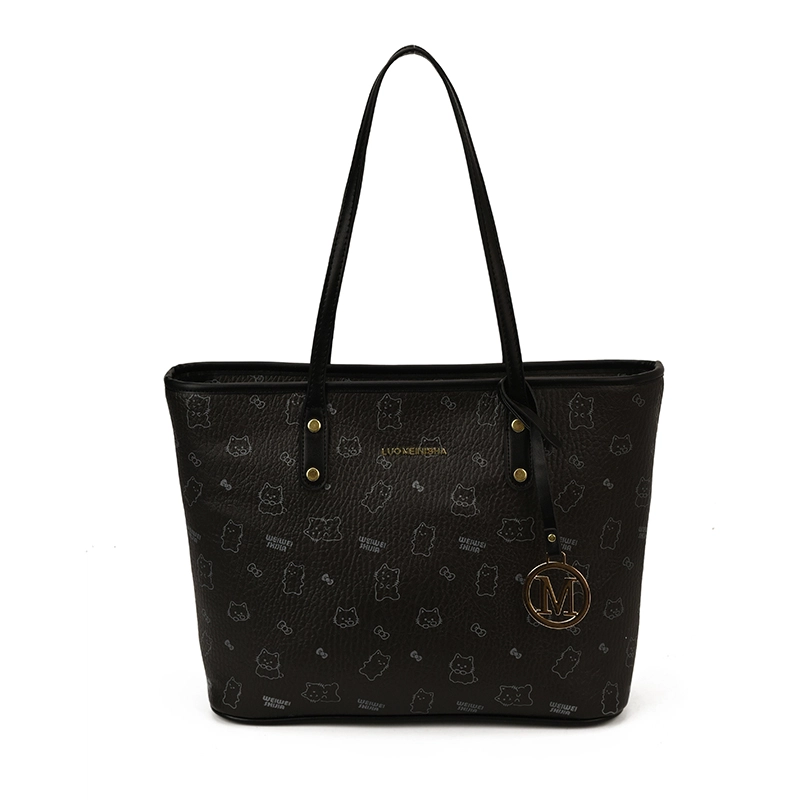 OKEKE pu Tote