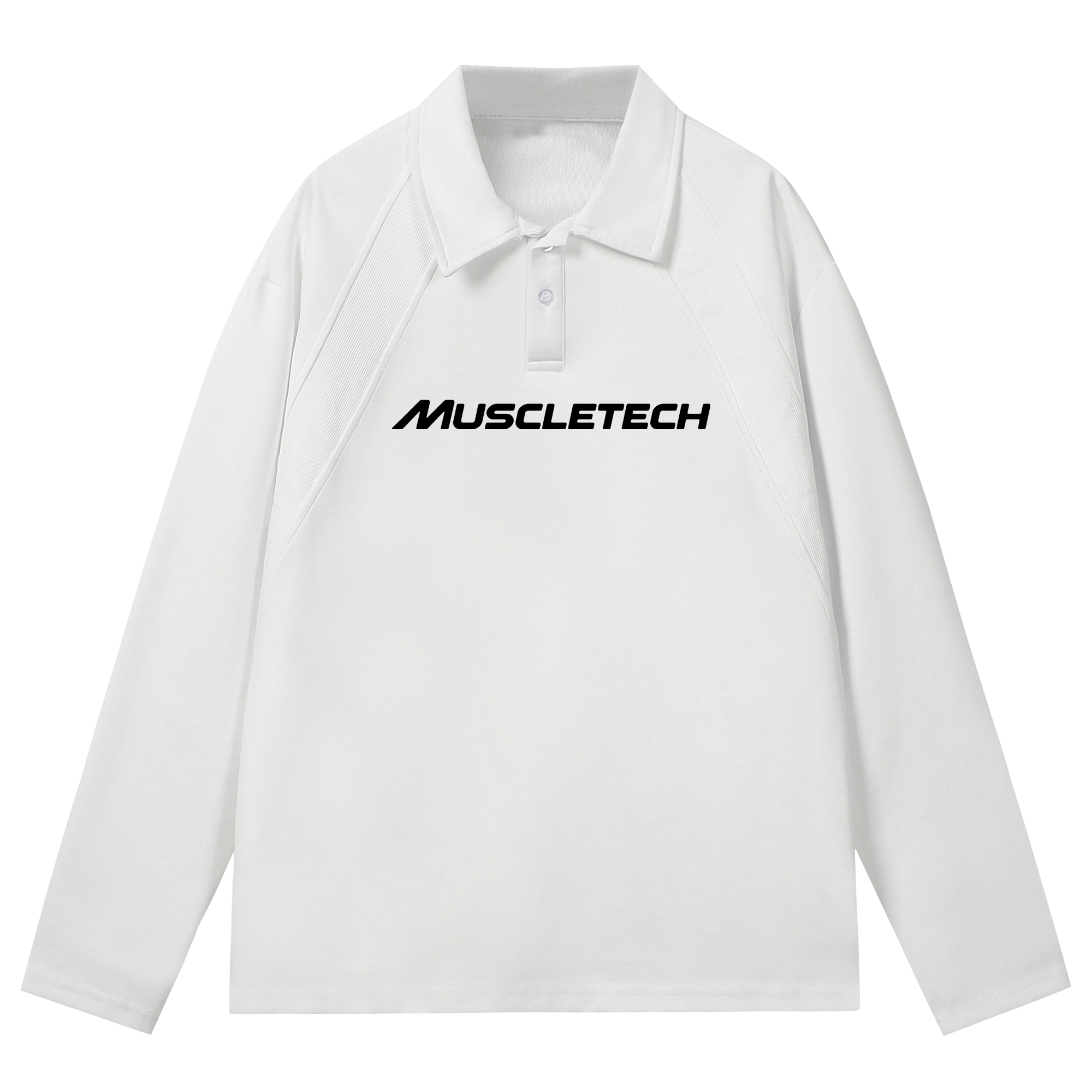 MUSCLETECH polo270gcleanfitT