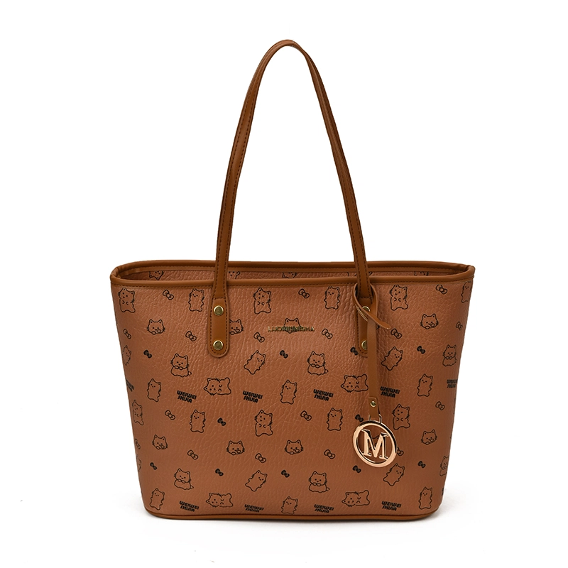 OKEKE pu Tote