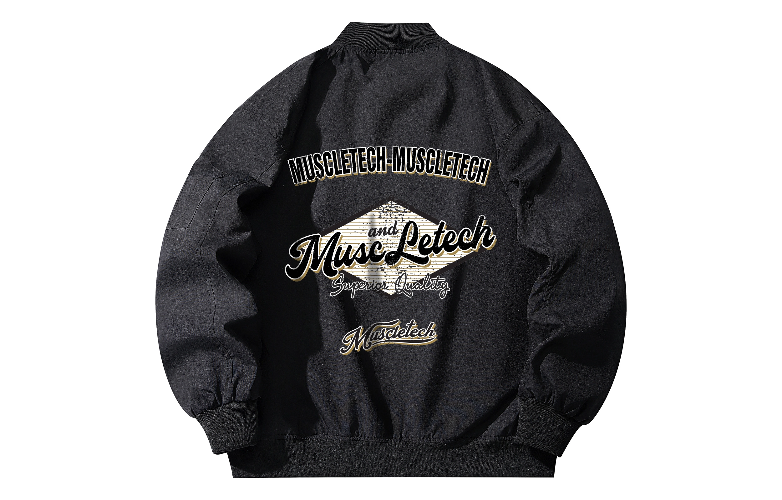 MUSCLETECH logo