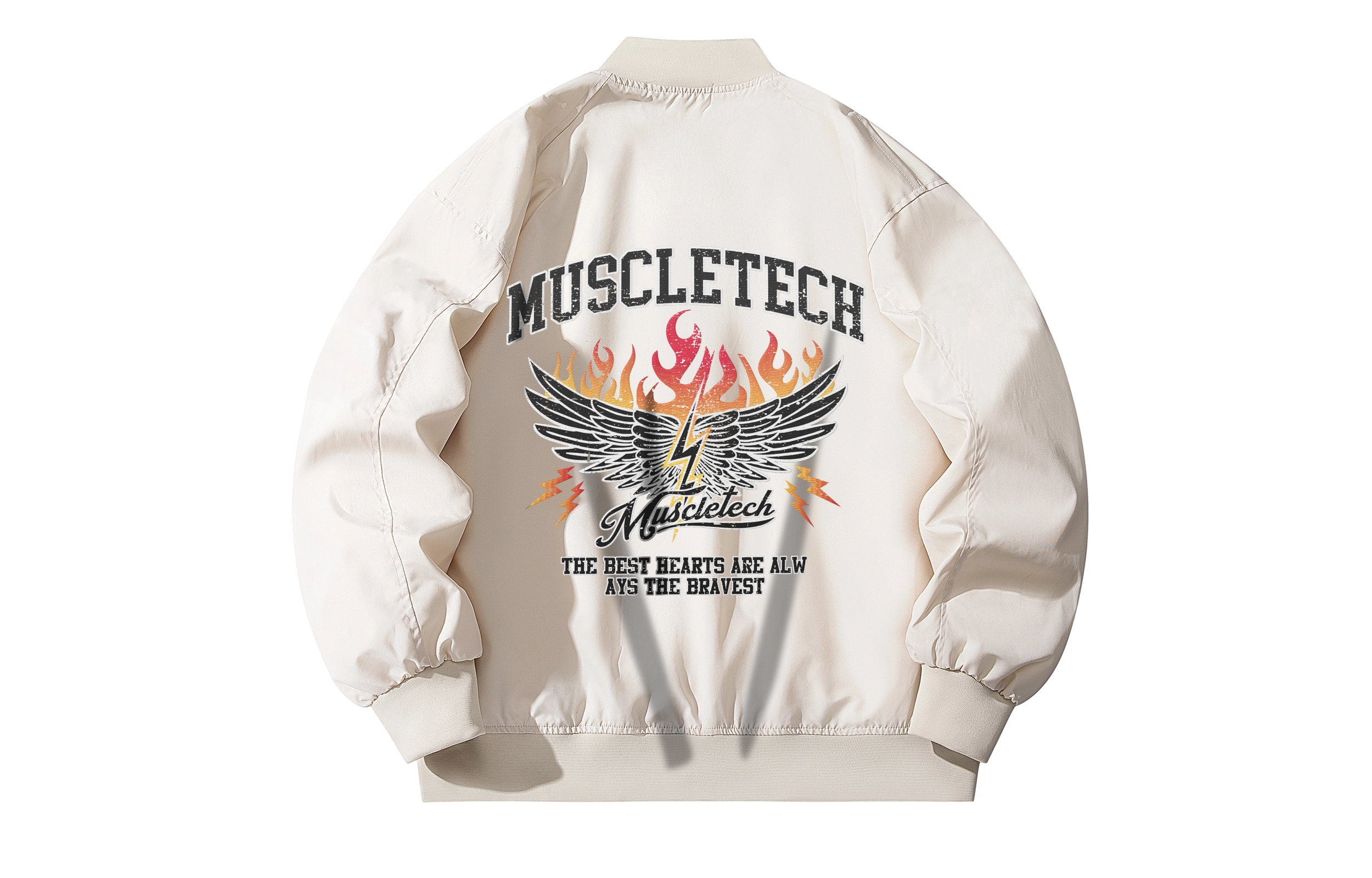 MUSCLETECH logo