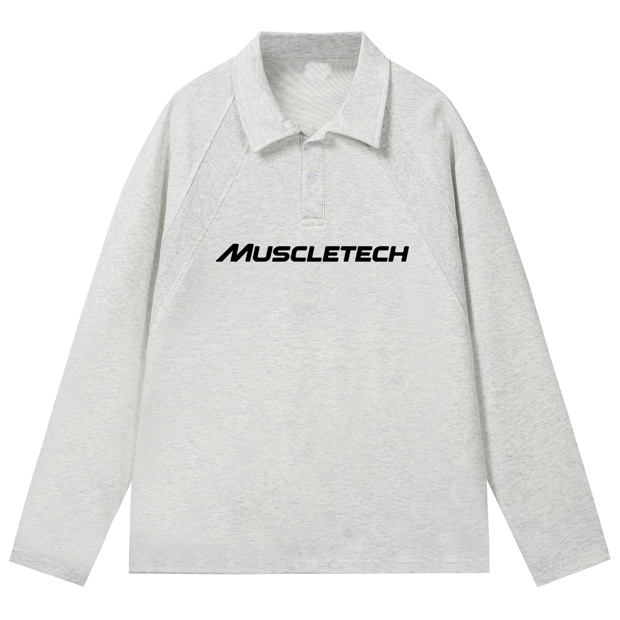 MUSCLETECH polo270gcleanfitT
