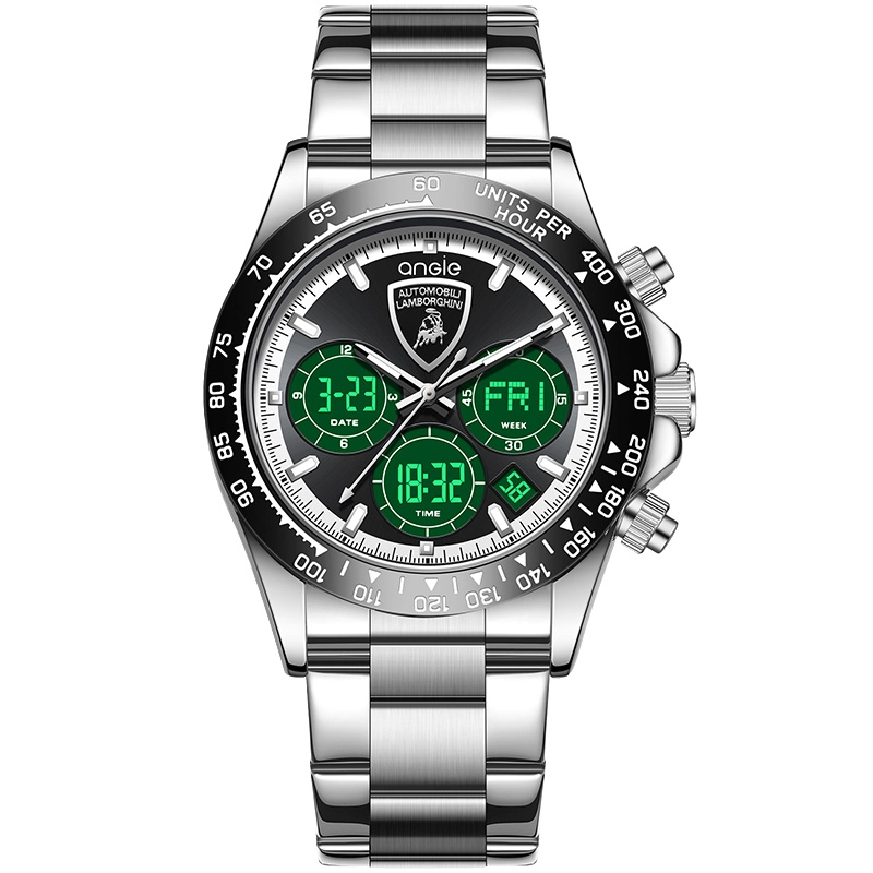 ANGIE PRESENT WATCH xLAMBORGHINI