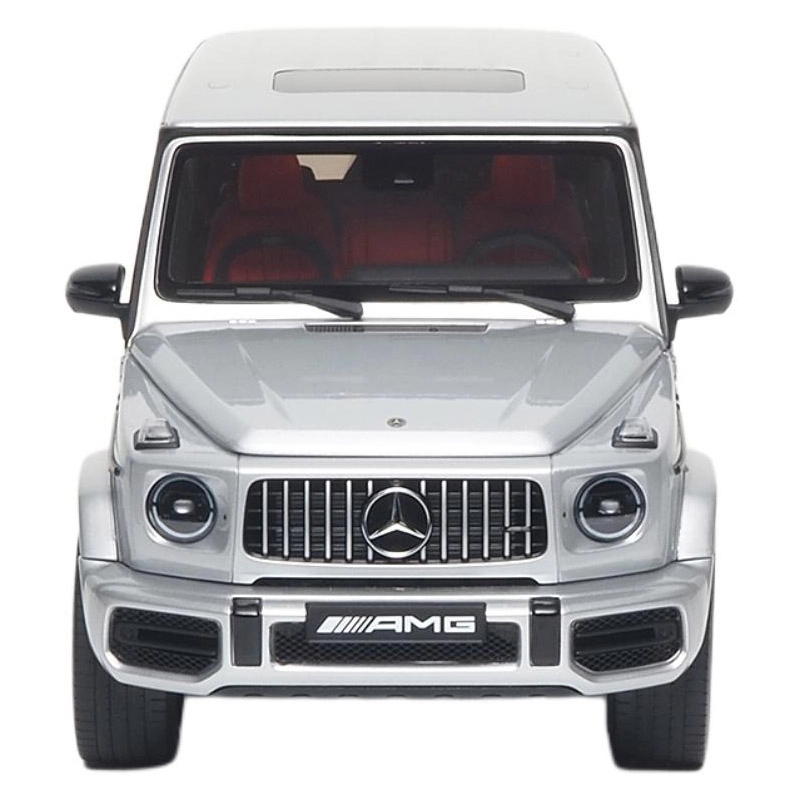 Almost Real -AMG G 63 2019 118
