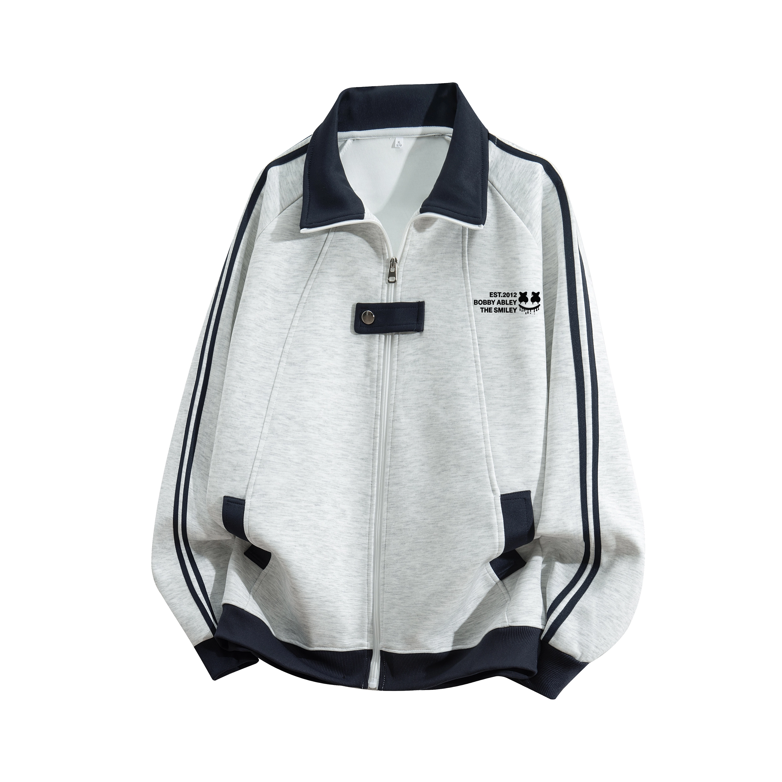 BOBBY ABLEY Logo
