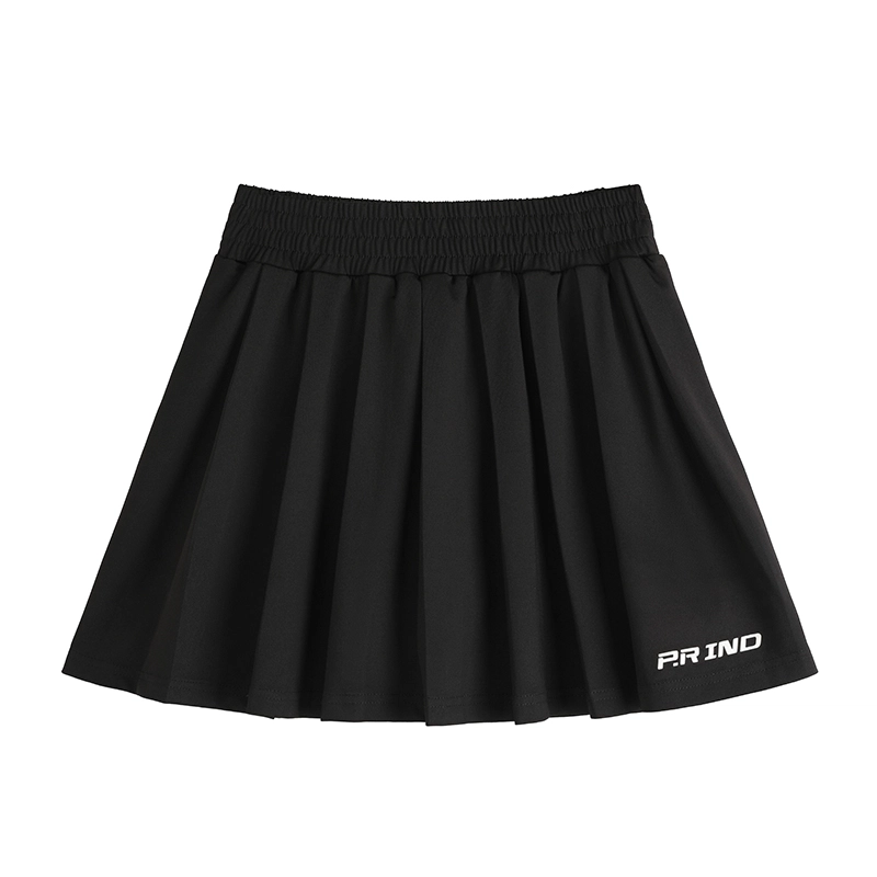 浦锐 万花筒舒适简约休闲百搭日常户外运动羽毛球服 女款