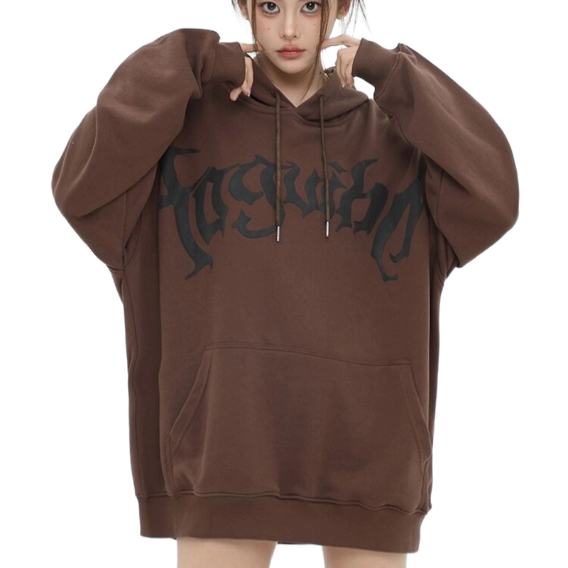 ERICE MADE oversize