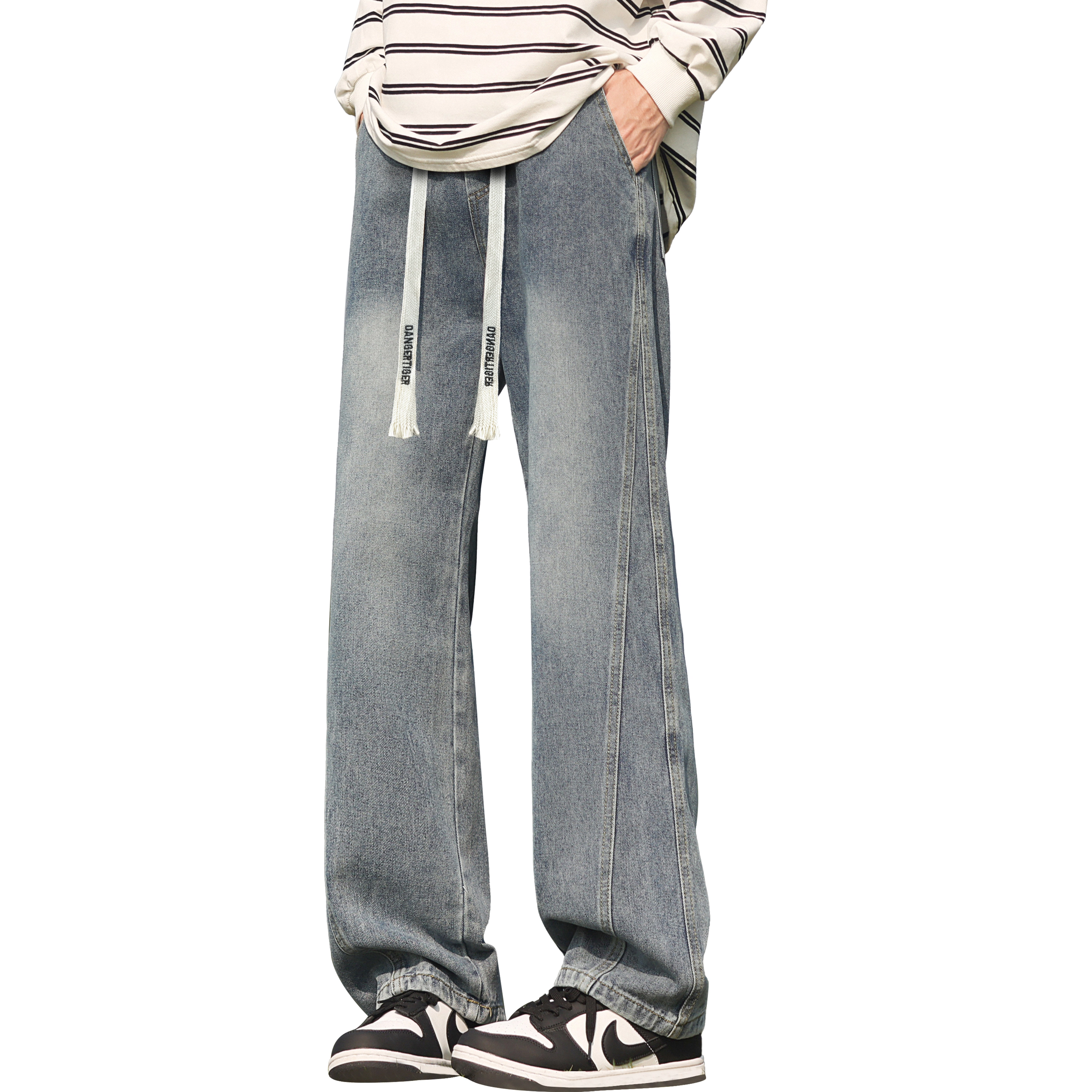 DANGERTIGER clean fit
