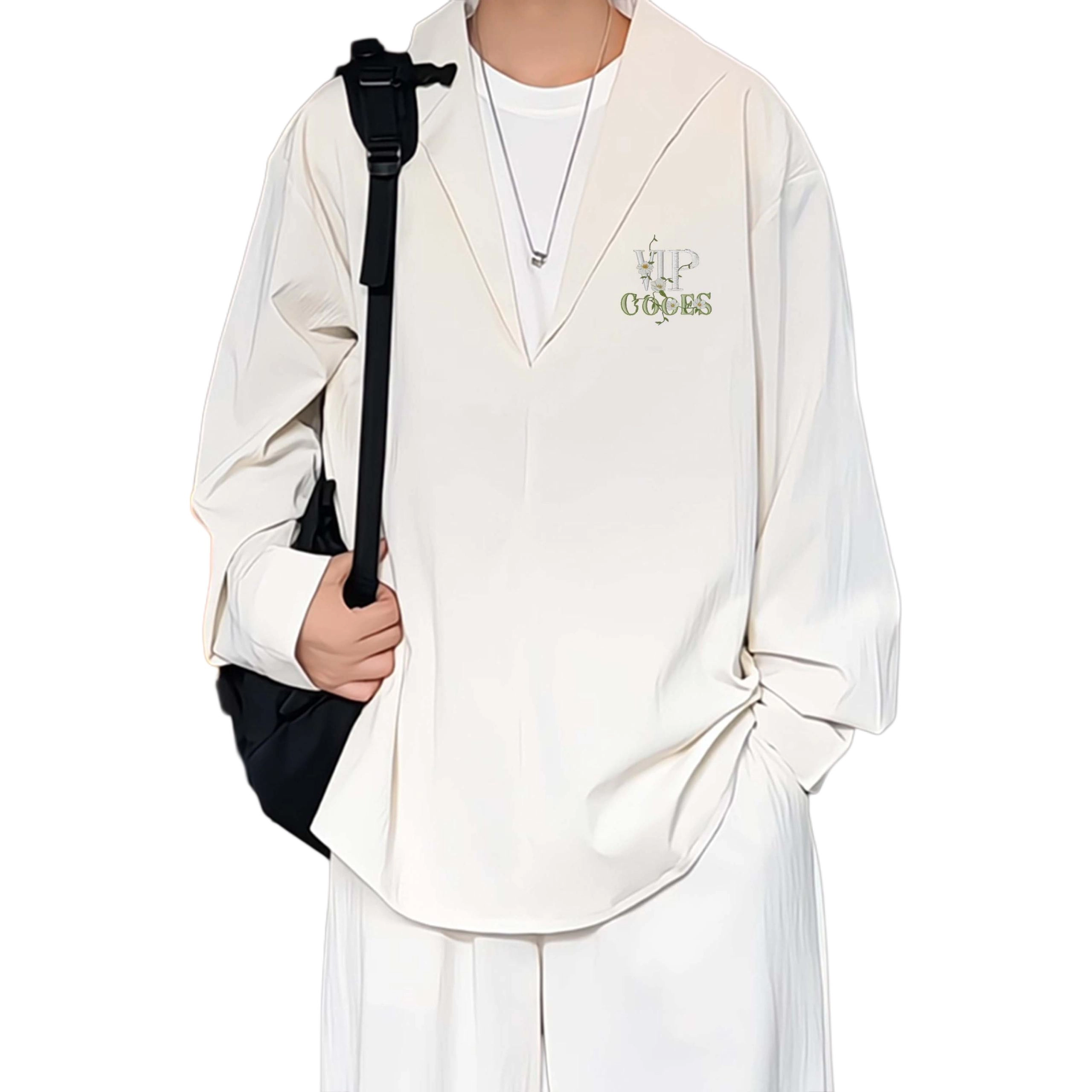 VIPGOOSE LogoCleanfitT