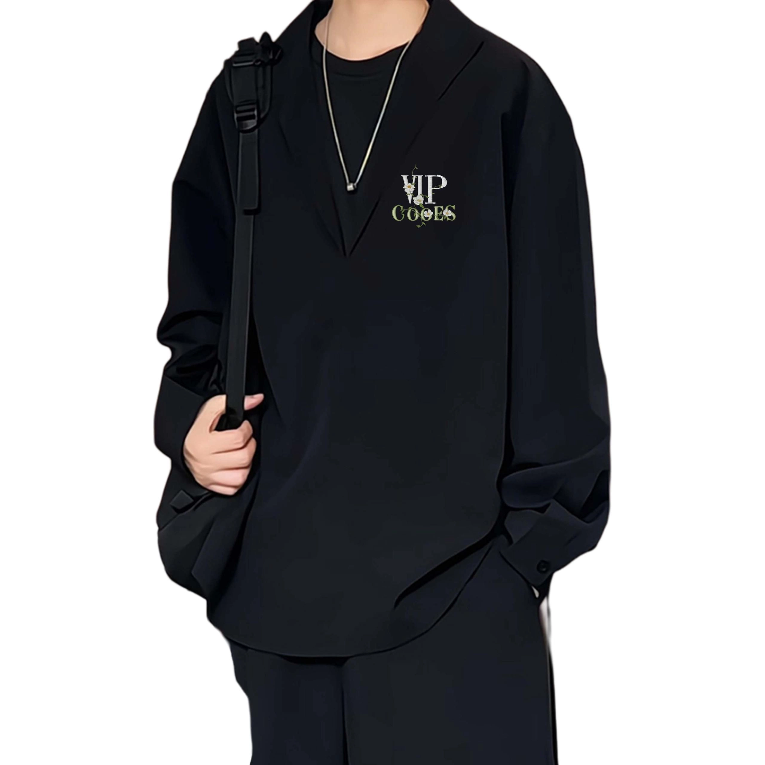 VIPGOOSE LogoCleanfitT