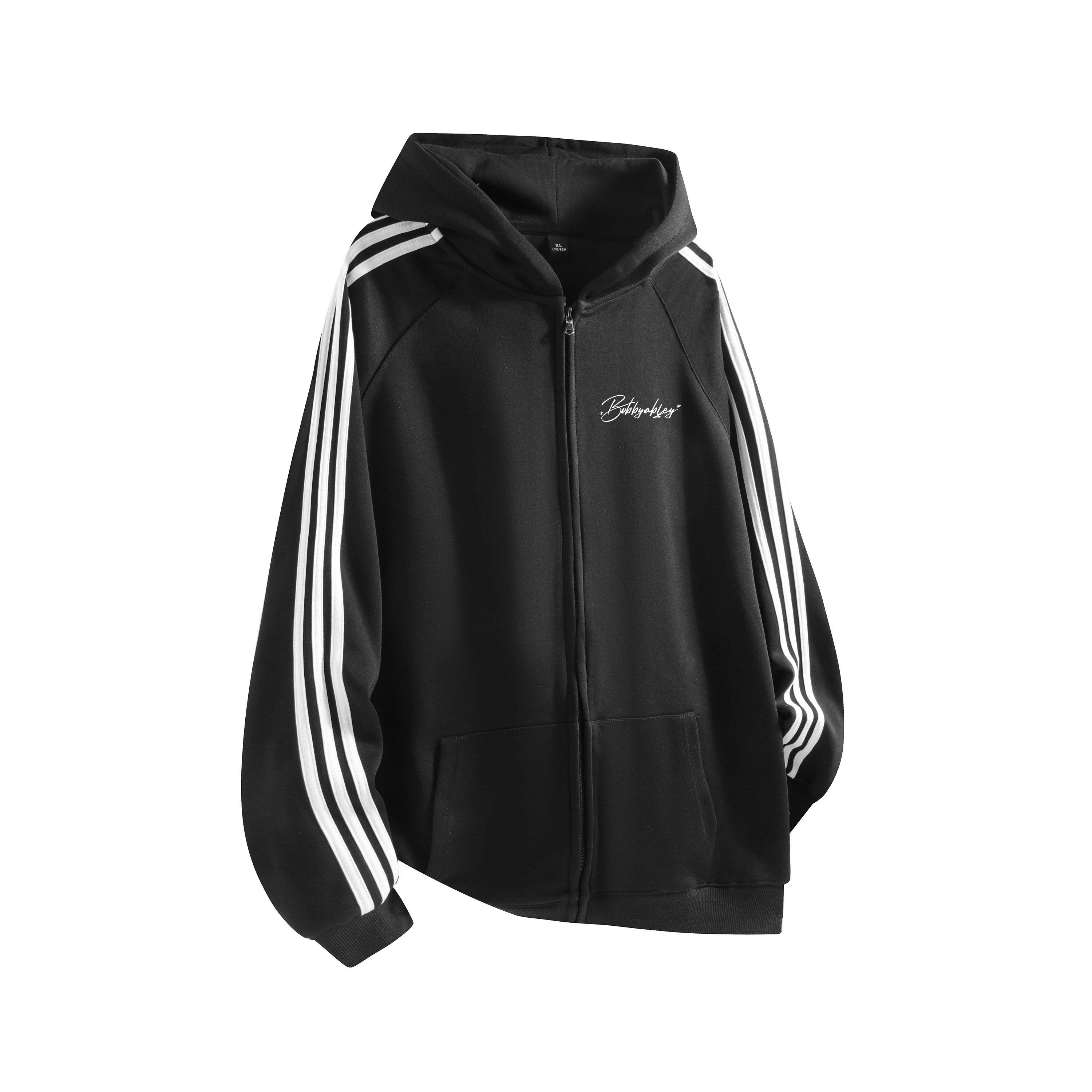 BOBBY ABLEY Logo