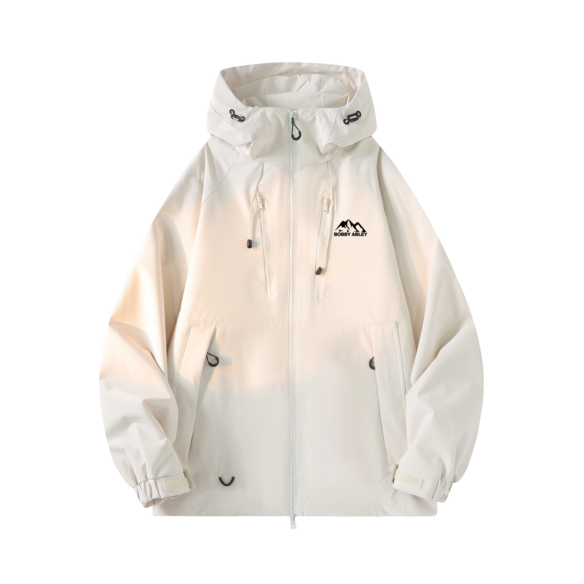 BOBBY ABLEY Logo