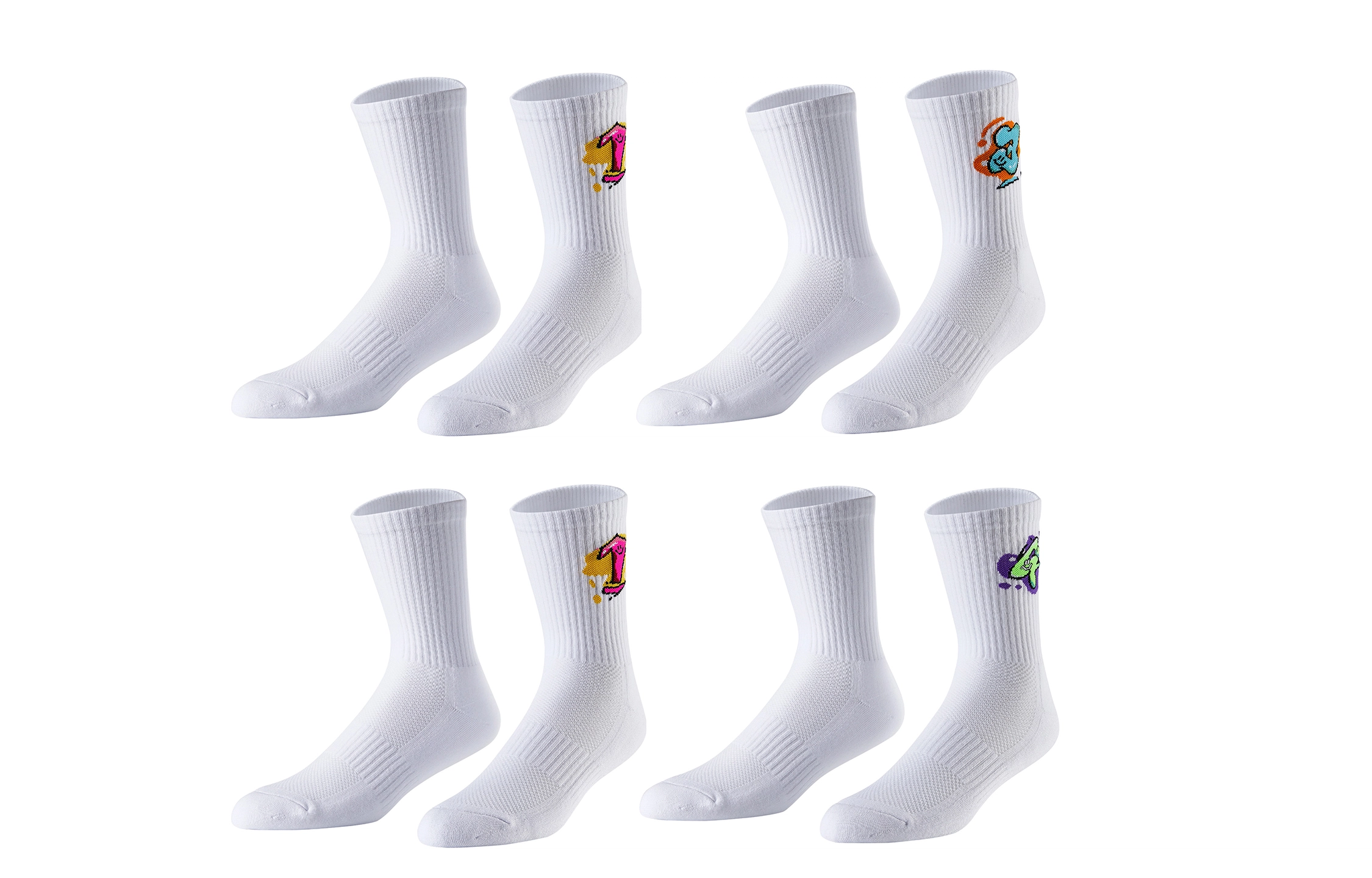 VEIDOORN SOX 4