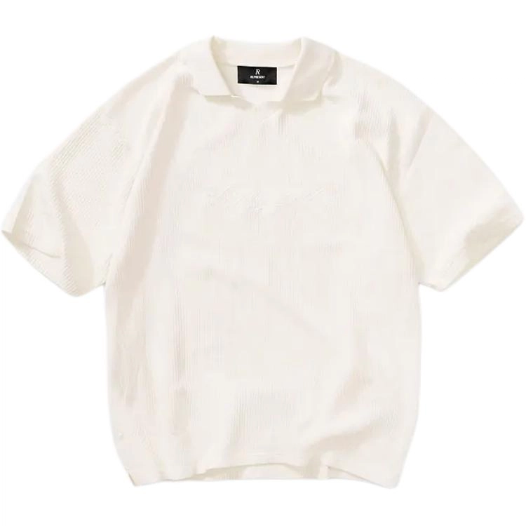 REPRESENT FW25 Polo