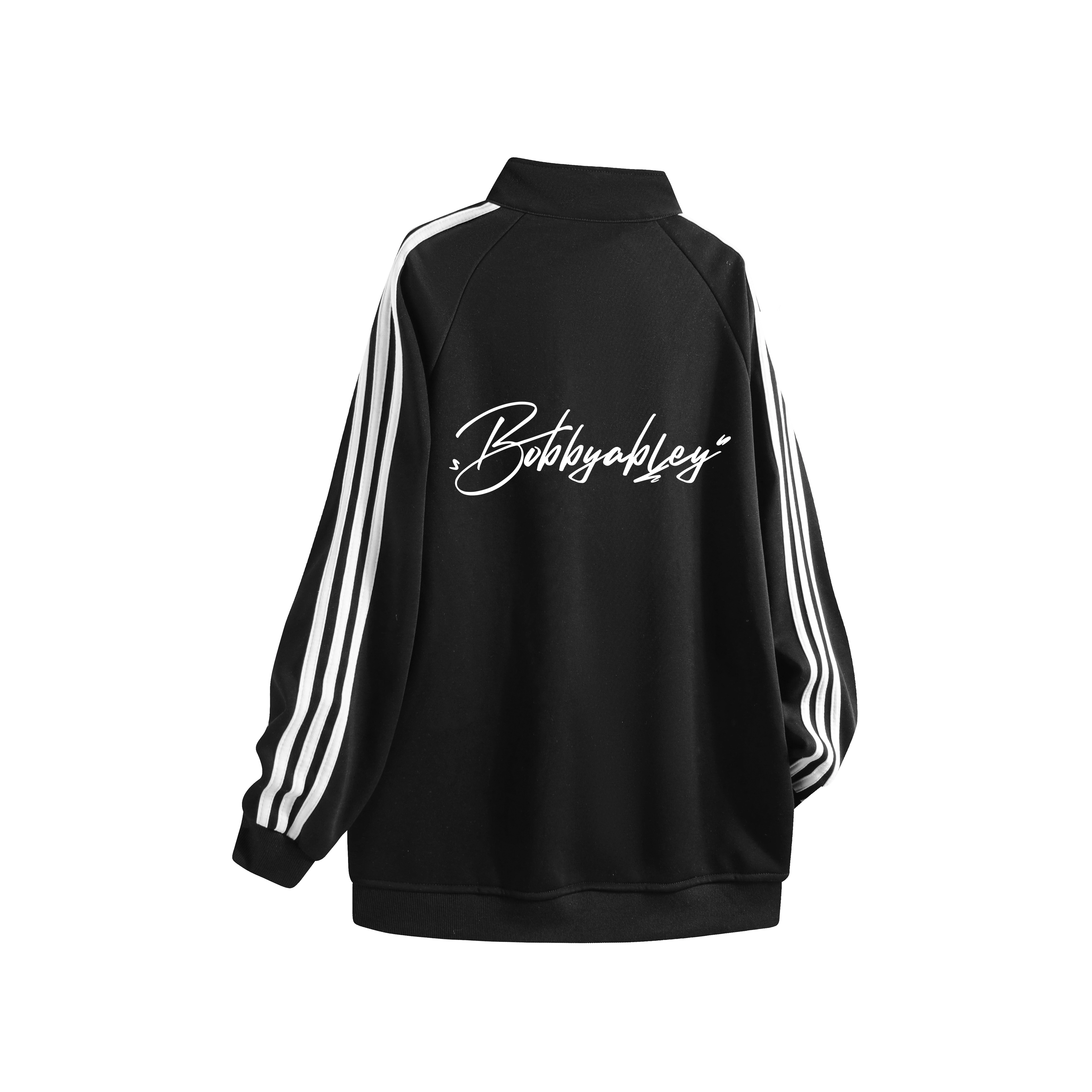 BOBBY ABLEY Logo