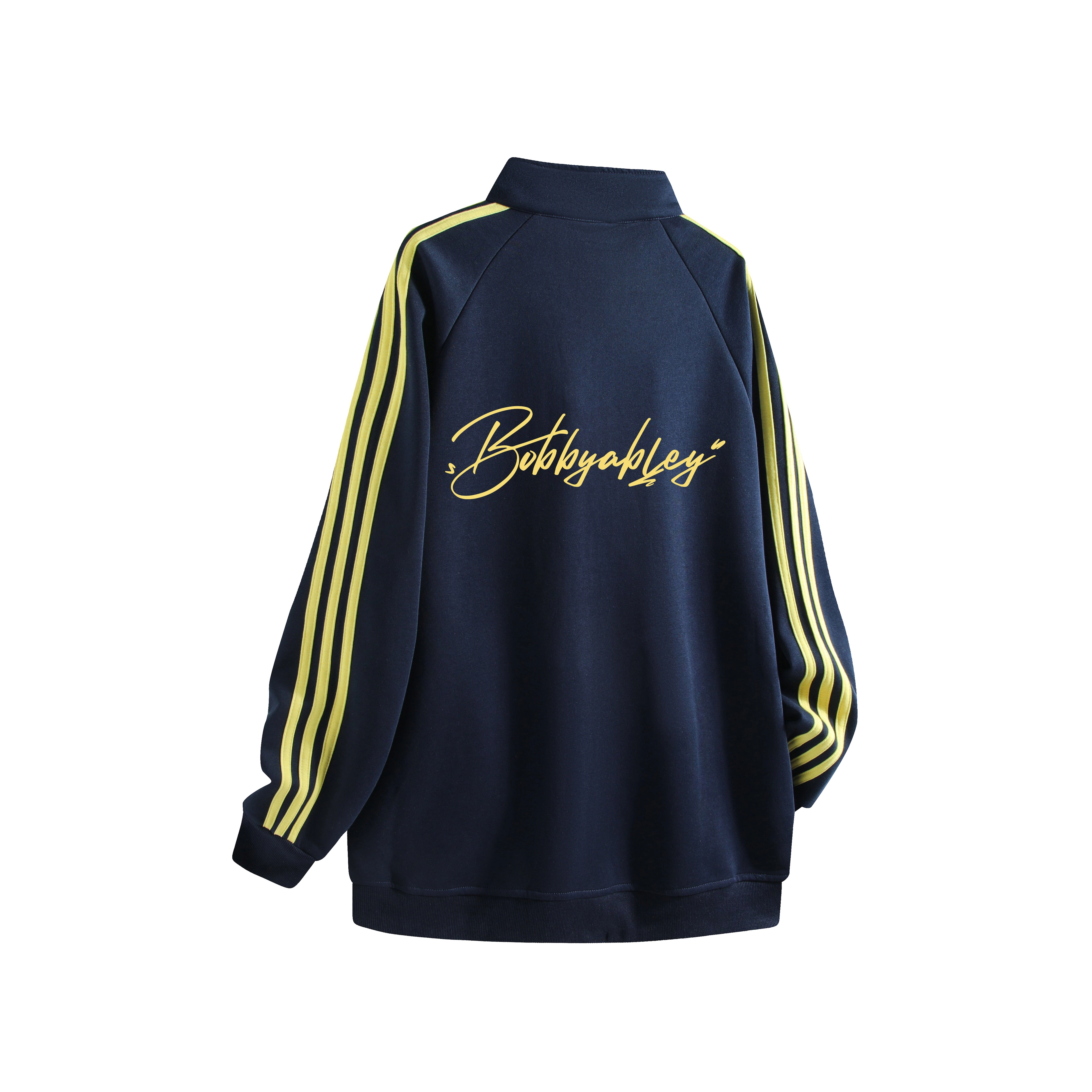 BOBBY ABLEY Logo