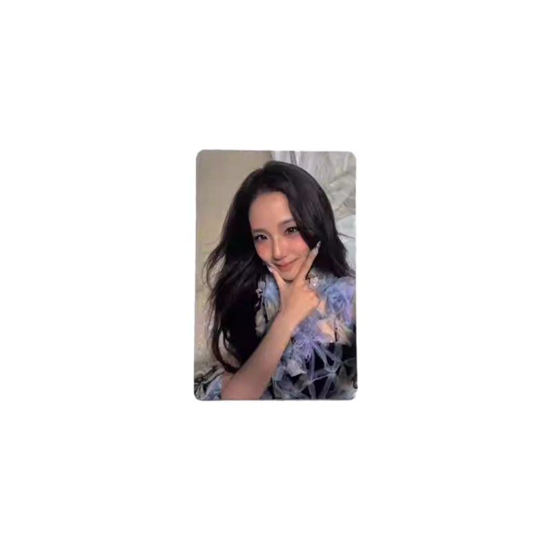 YG Entertainment Jisoo 1 AMORTAGE