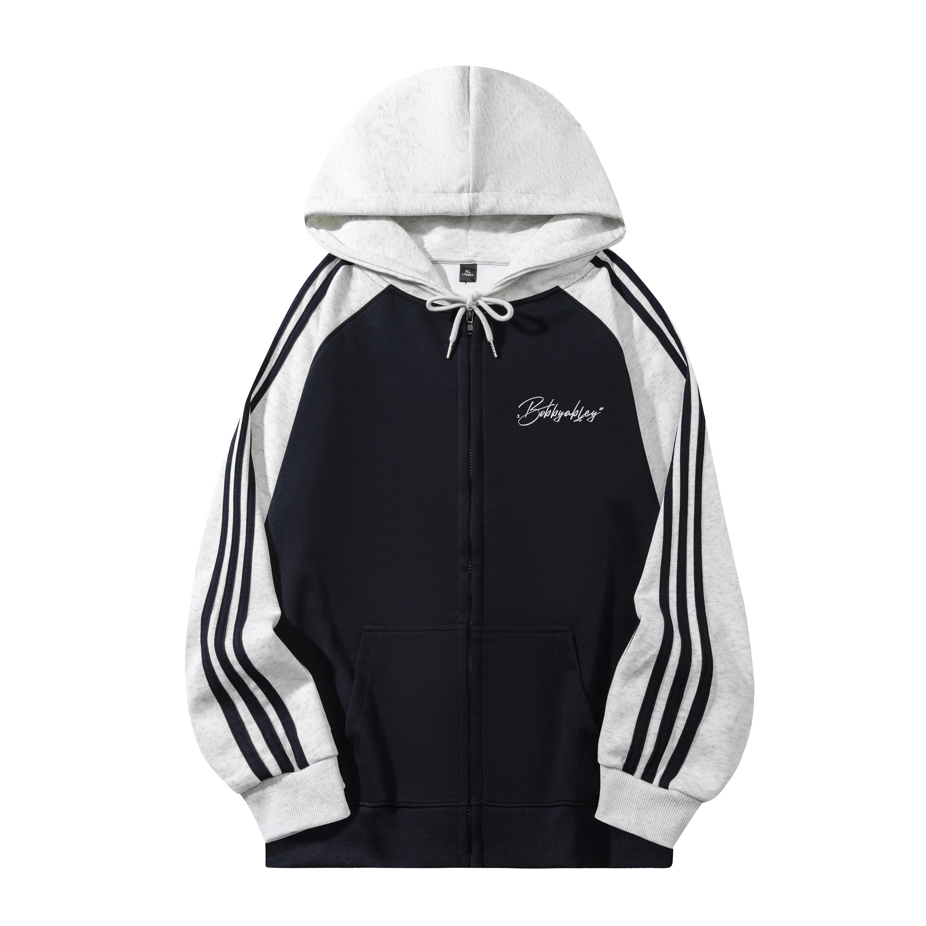 BOBBY ABLEY Logo