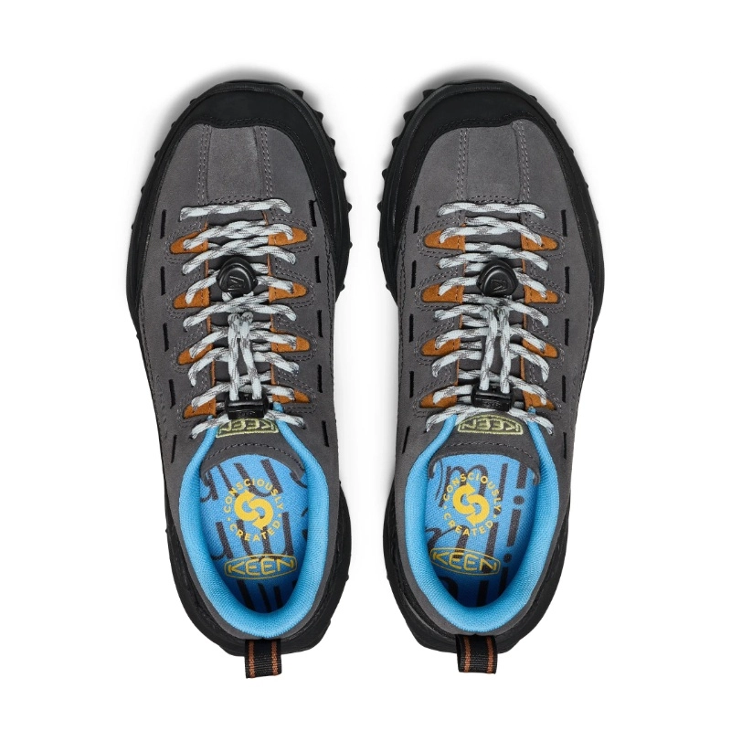 EMMI x KEEN Jasper Zionic