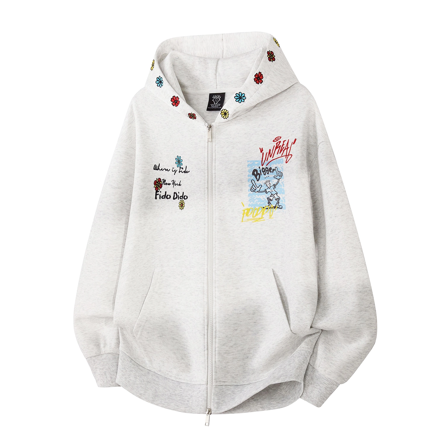 FIDO DIDO CleanfitLogo