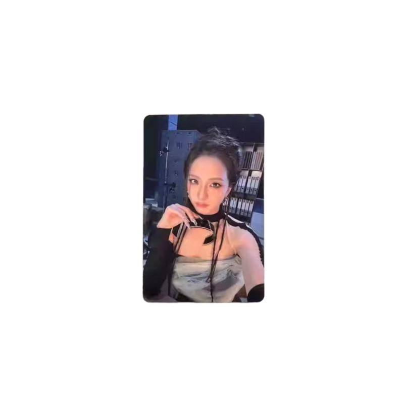 YG Entertainment Jisoo 1 AMORTAGE