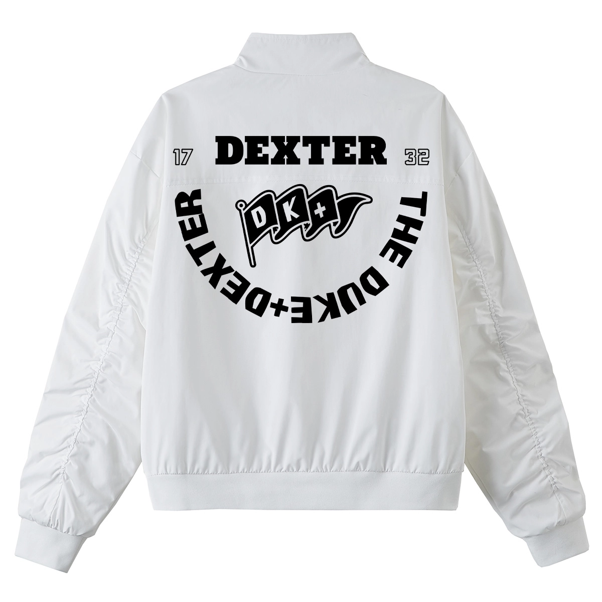 DUKE+DEXTER LOGO