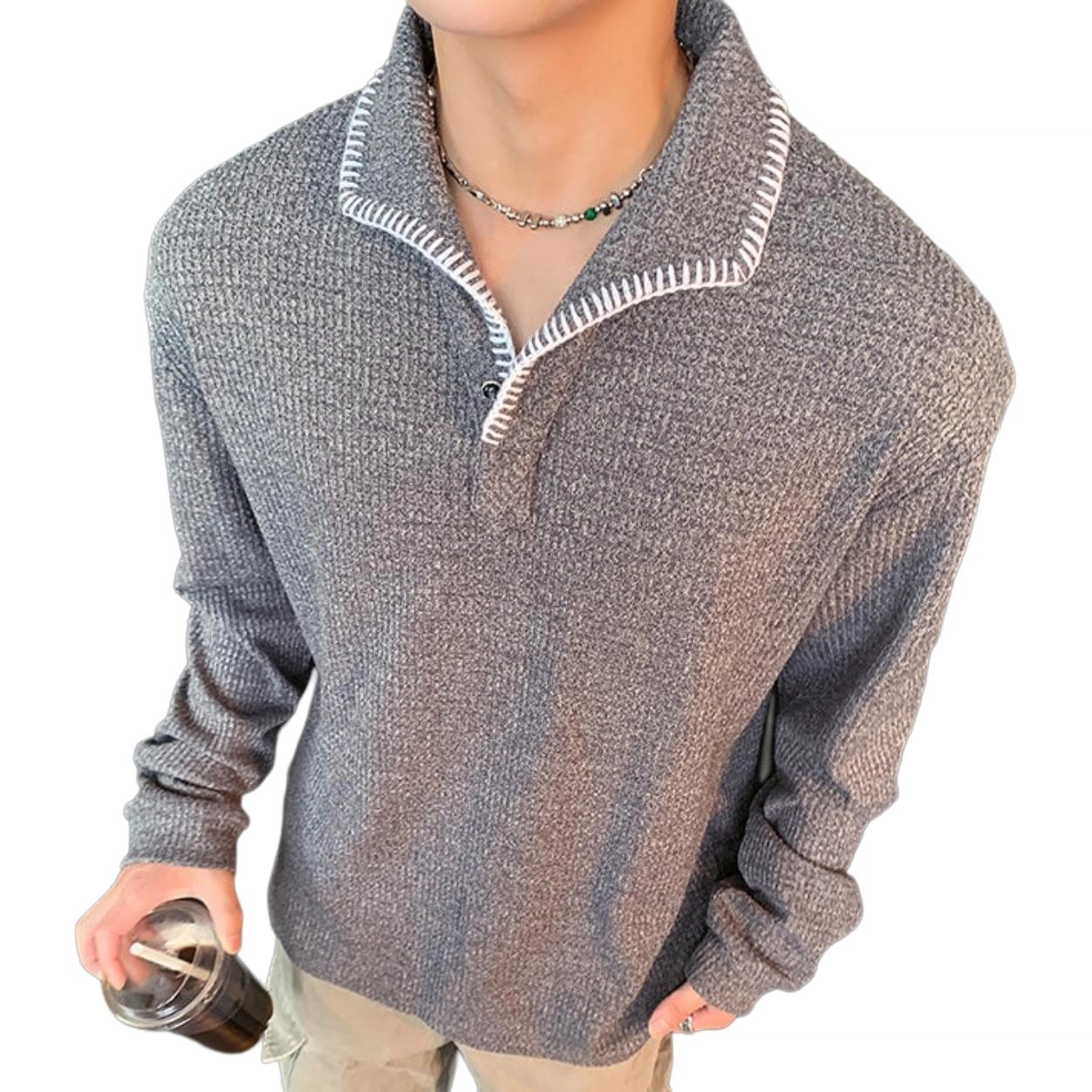 SOUL WORKER vTcleanfitPolo