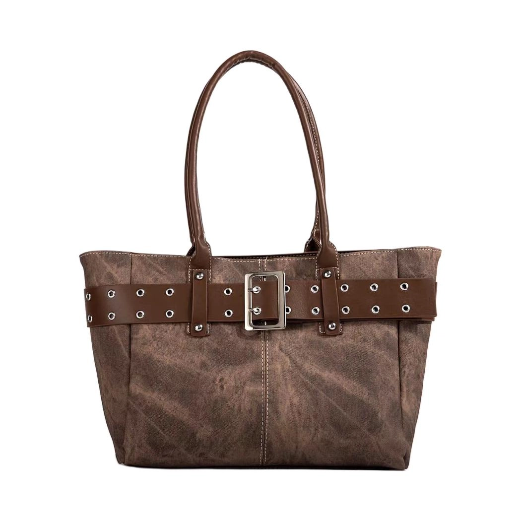 RKM PU Tote