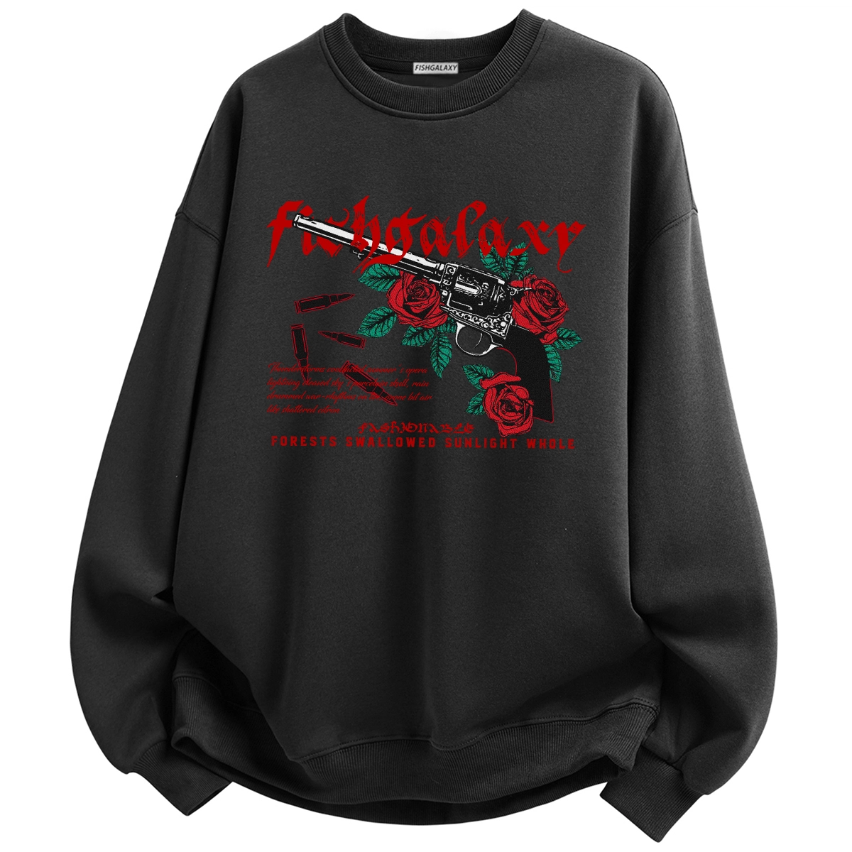 FISHGALAXY Logo