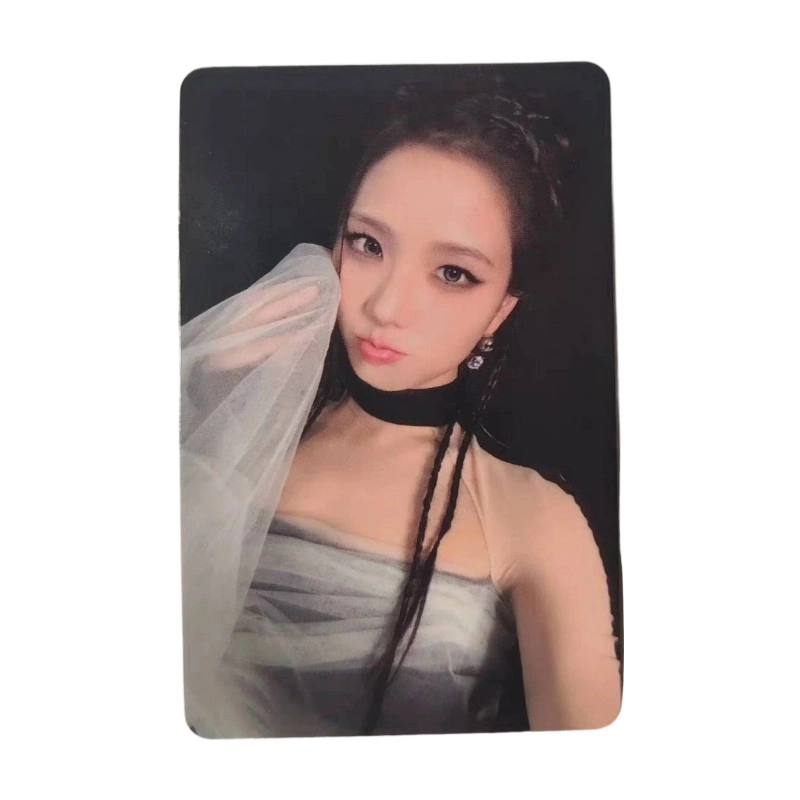 YG Entertainment BLACKPINK Jisoo 1 AMORTAGE