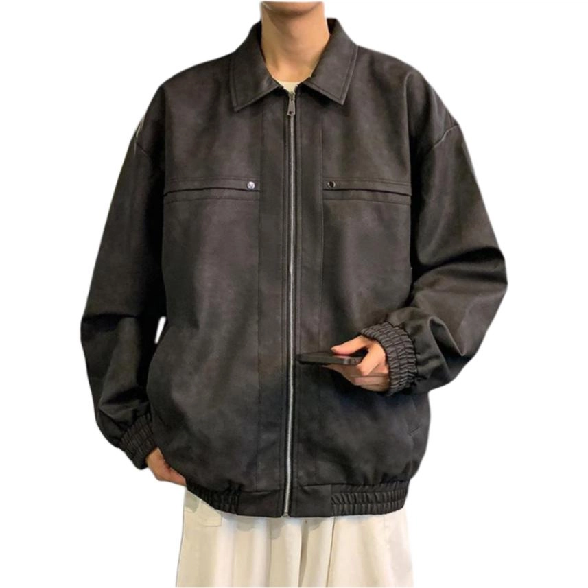 BLACK AT