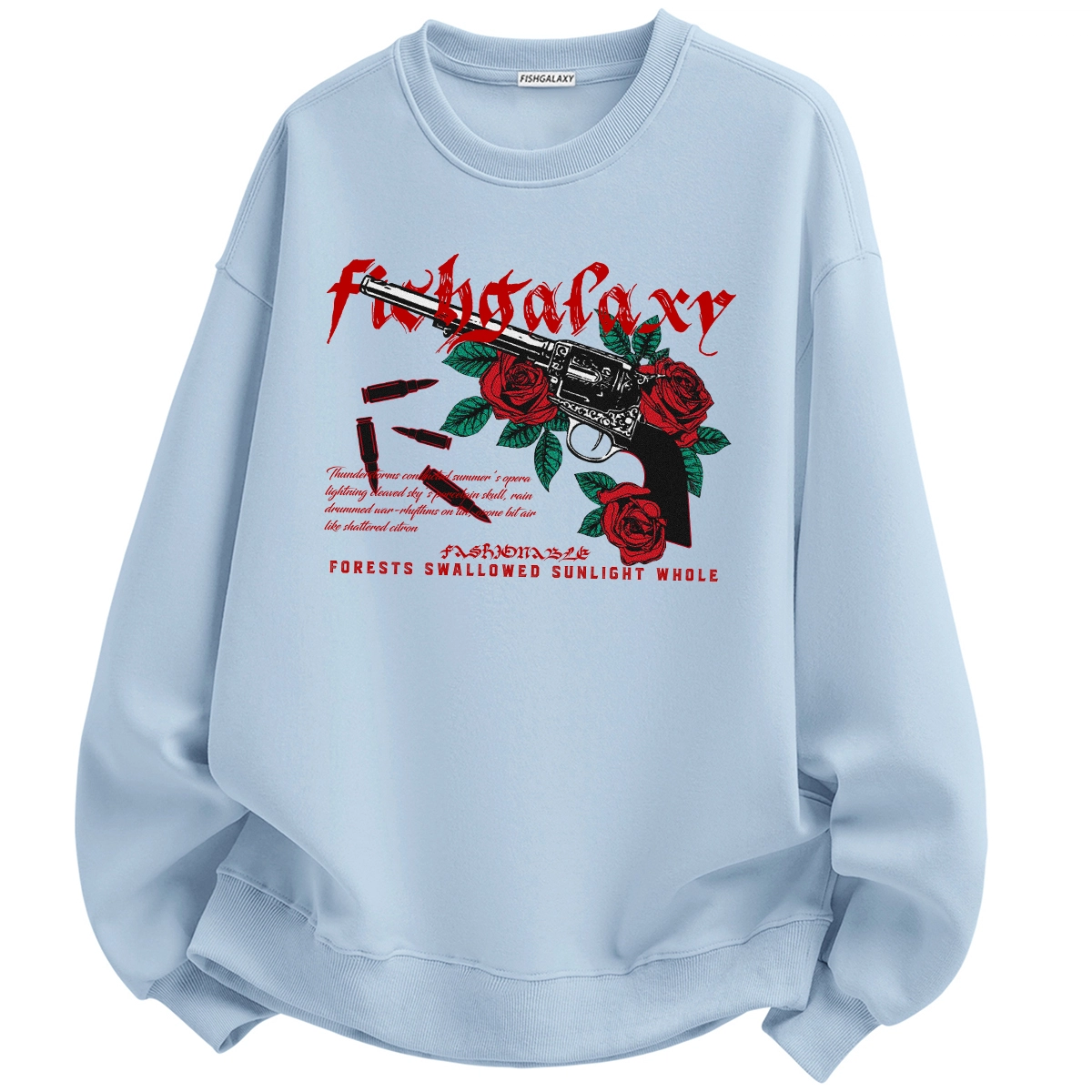 FISHGALAXY Logo