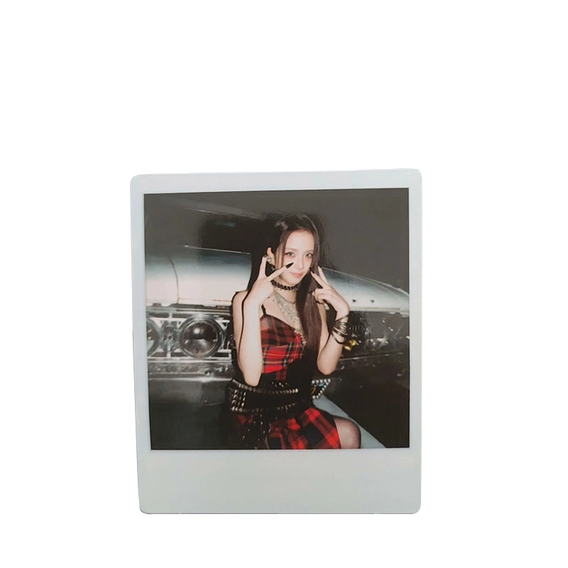 YG Entertainment Jisoo 1 AMORTAGE