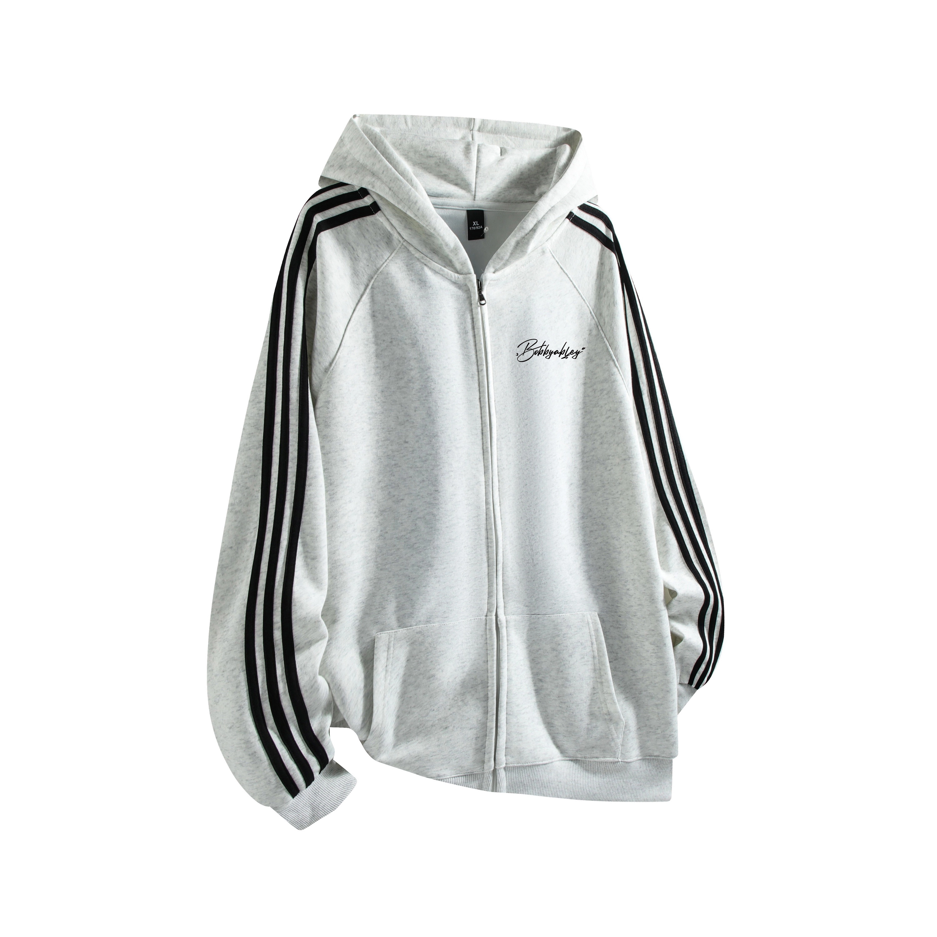 BOBBY ABLEY Logo
