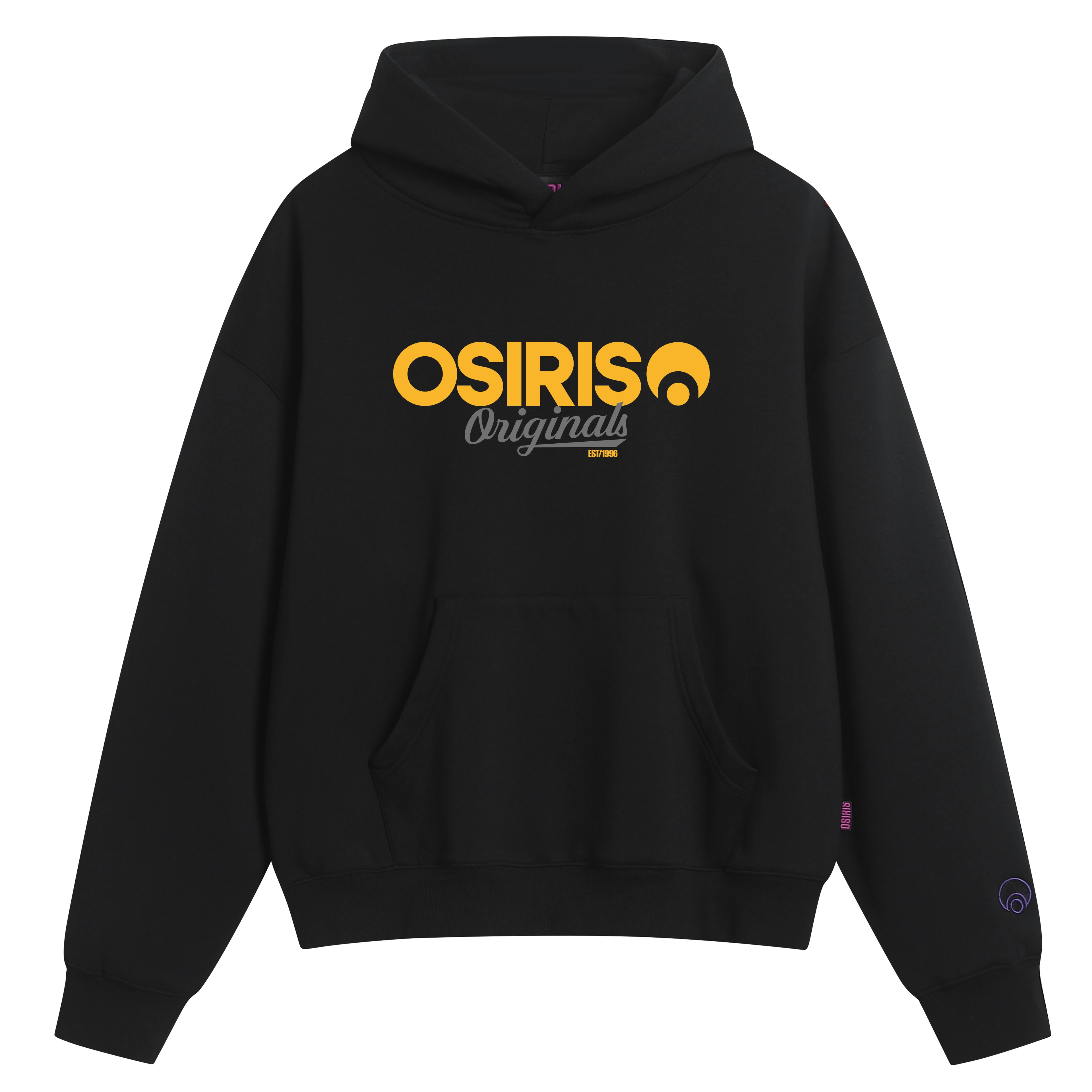 OSIRIS LOGOcleanfit