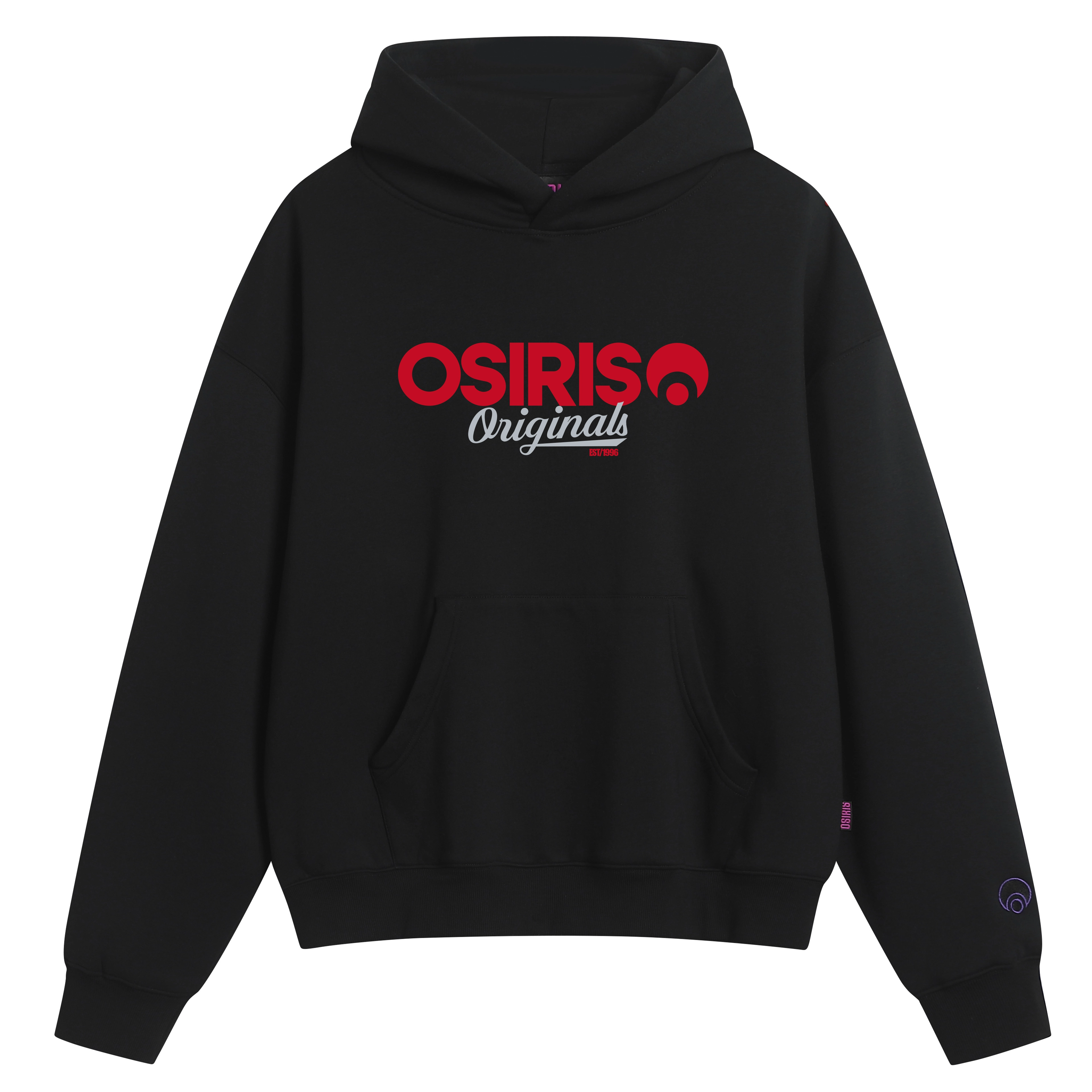 OSIRIS LOGOcleanfit