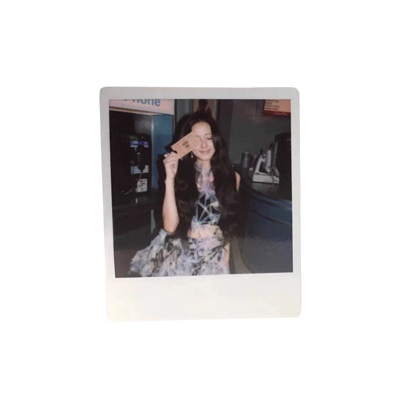 YG Entertainment Jisoo 1 AMORTAGE