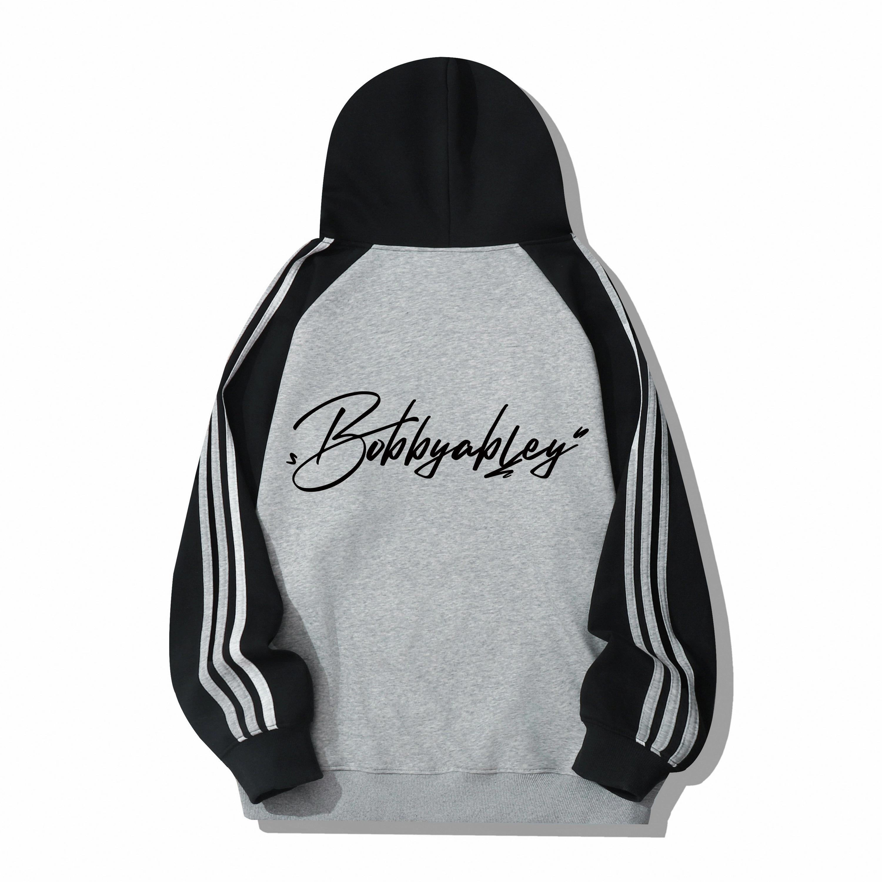 BOBBY ABLEY Logo