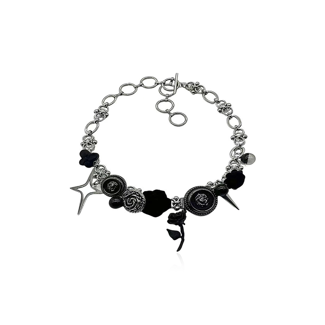 DVNRR choker y2k