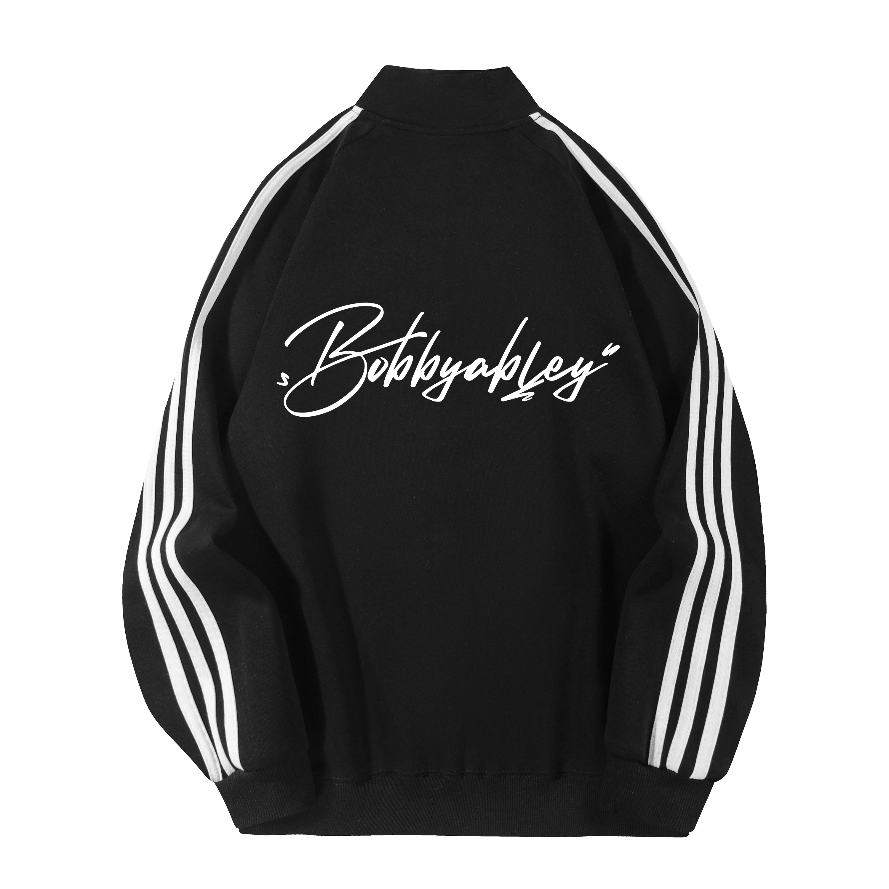 BOBBY ABLEY Logo