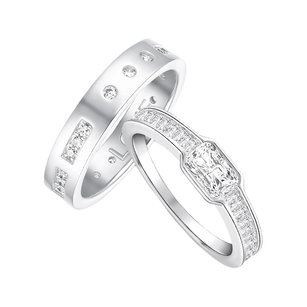 apm monaco MORSE CODE LOVE 925 520