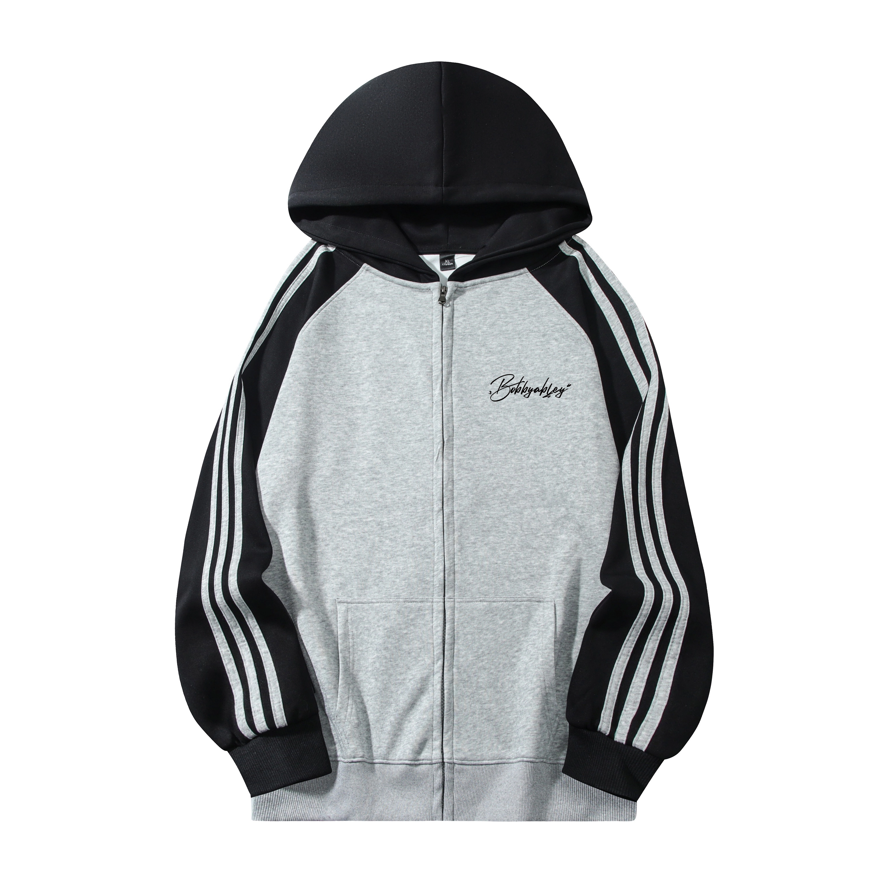 BOBBY ABLEY Logo